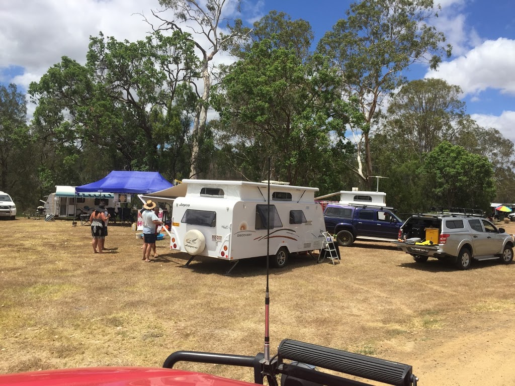 Goomeri Caravan & Bush Camp | campground | Wide Bay Hwy, Goomeri QLD 4601, Australia | 0418734060 OR +61 418 734 060