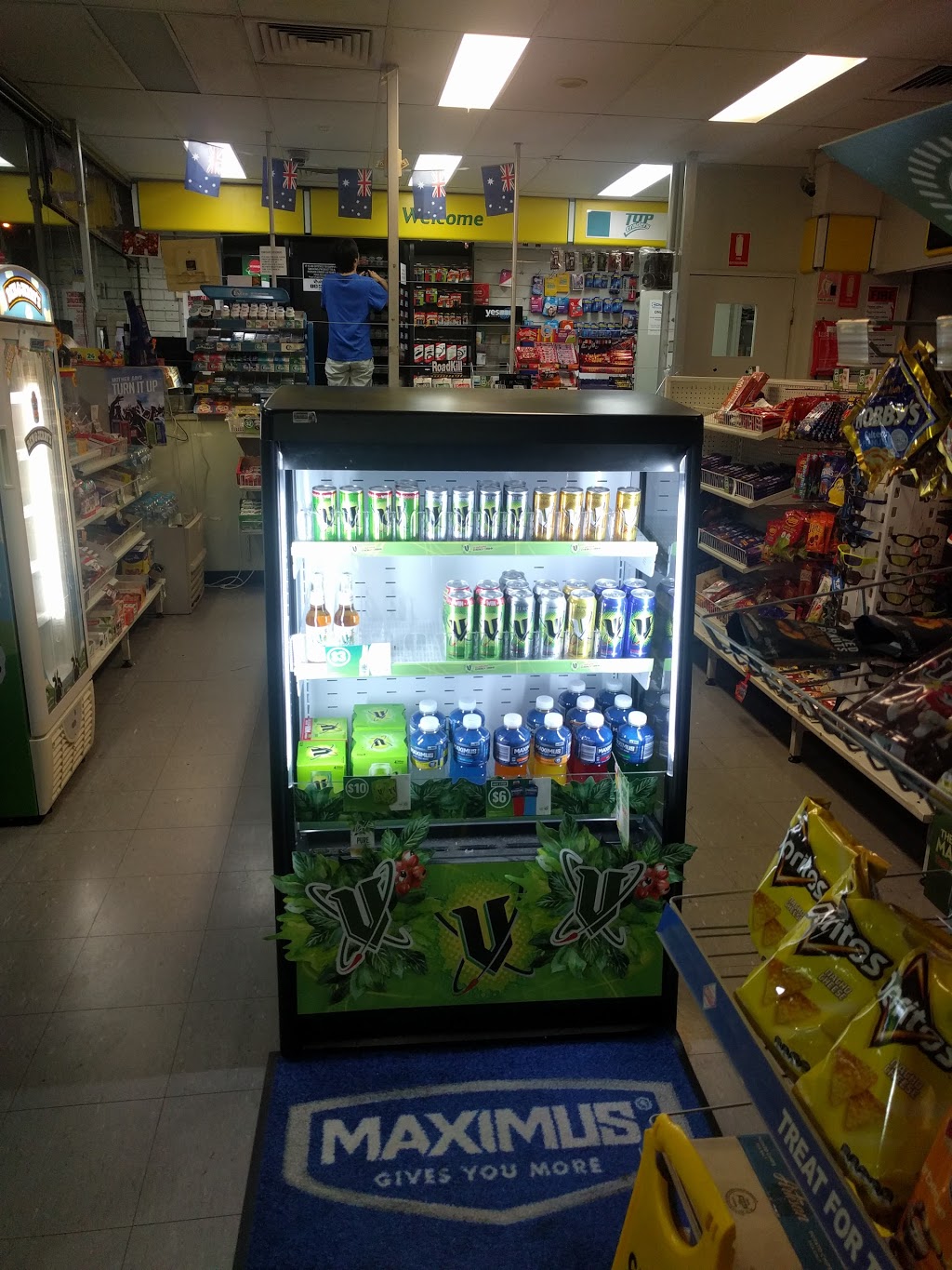 BP | gas station | 528 Newnham Rd, Wishart QLD 4122, Australia | 0733433773 OR +61 7 3343 3773