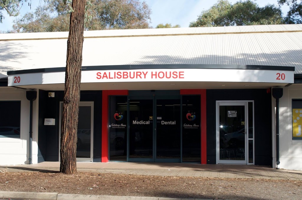 Salisbury House Medical & Dental Centre | dentist | 16-20 Gawler St, Salisbury SA 5108, Australia | 0882503222 OR +61 8 8250 3222