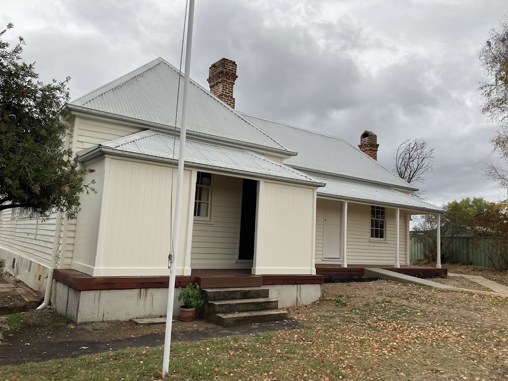 Newbridge Schoolhouse | 9 Blayney St, Newbridge NSW 2795, Australia | Phone: 0412 943 683