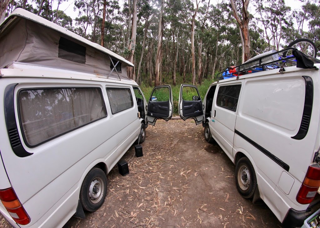 Jamieson Creek Bush Campground | campground | Separation Creek VIC 3234, Australia