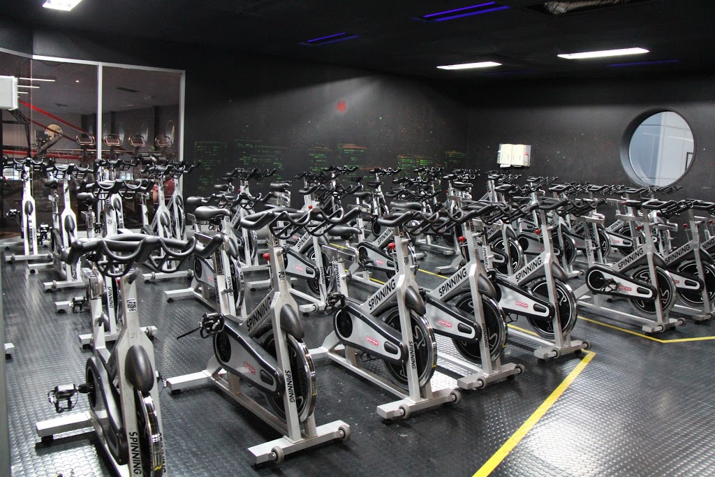 FIT HQ | gym | 1 Tindall St, Campbelltown NSW 2560, Australia | 0246268600 OR +61 2 4626 8600