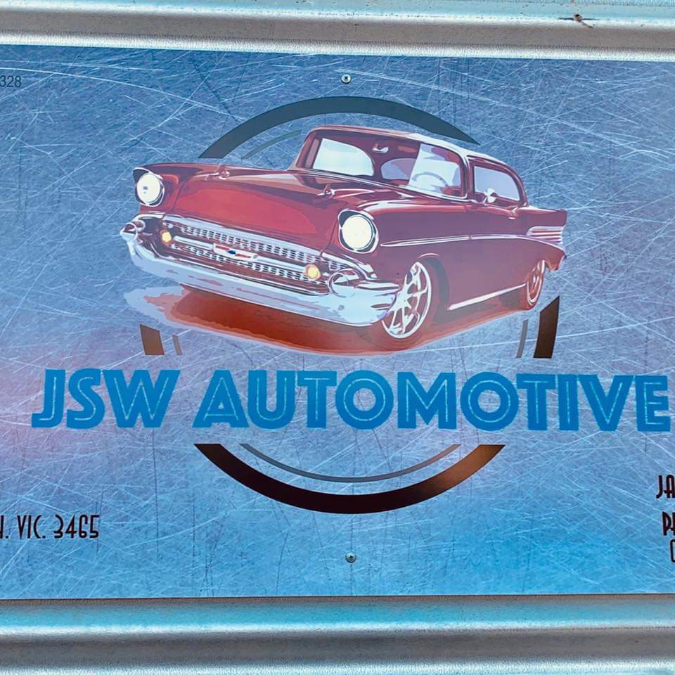 JSW Automotive | car repair | 59 Loch St, Maryborough VIC 3465, Australia | 0400010579 OR +61 400 010 579