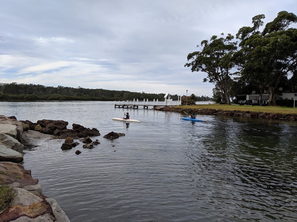 Sussex Inlet Lions Park Sussex Inlet Nsw 2540 Australia