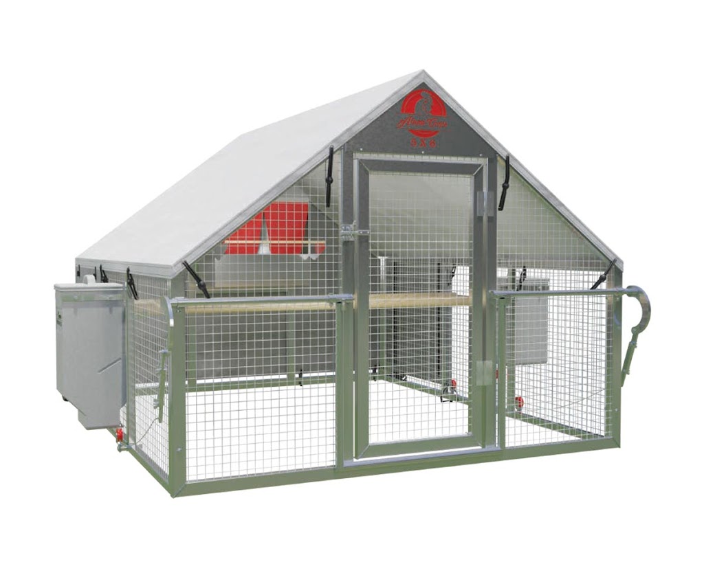 Cluckington | 396 Tschampions Rd, Macclesfield VIC 3782, Australia | Phone: 0414 868 655