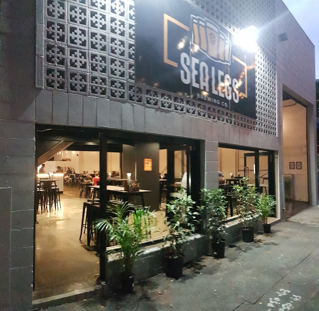 Sea Legs Brewing Co | restaurant | 89 Main St, Kangaroo Point QLD 4169, Australia | 0480178695 OR +61 480 178 695