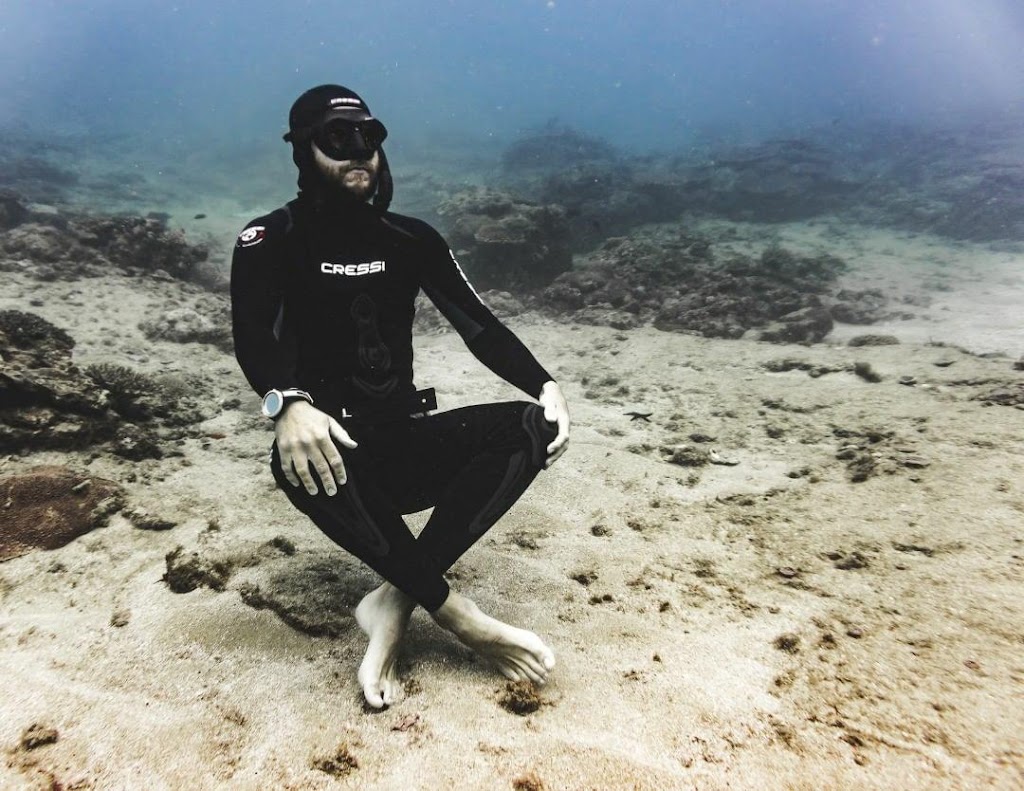 OceanSense Freediving |  | Runaway Bay Marina, 247 Bayview St, Hollywell QLD 4216, Australia | 0426440491 OR +61 426 440 491