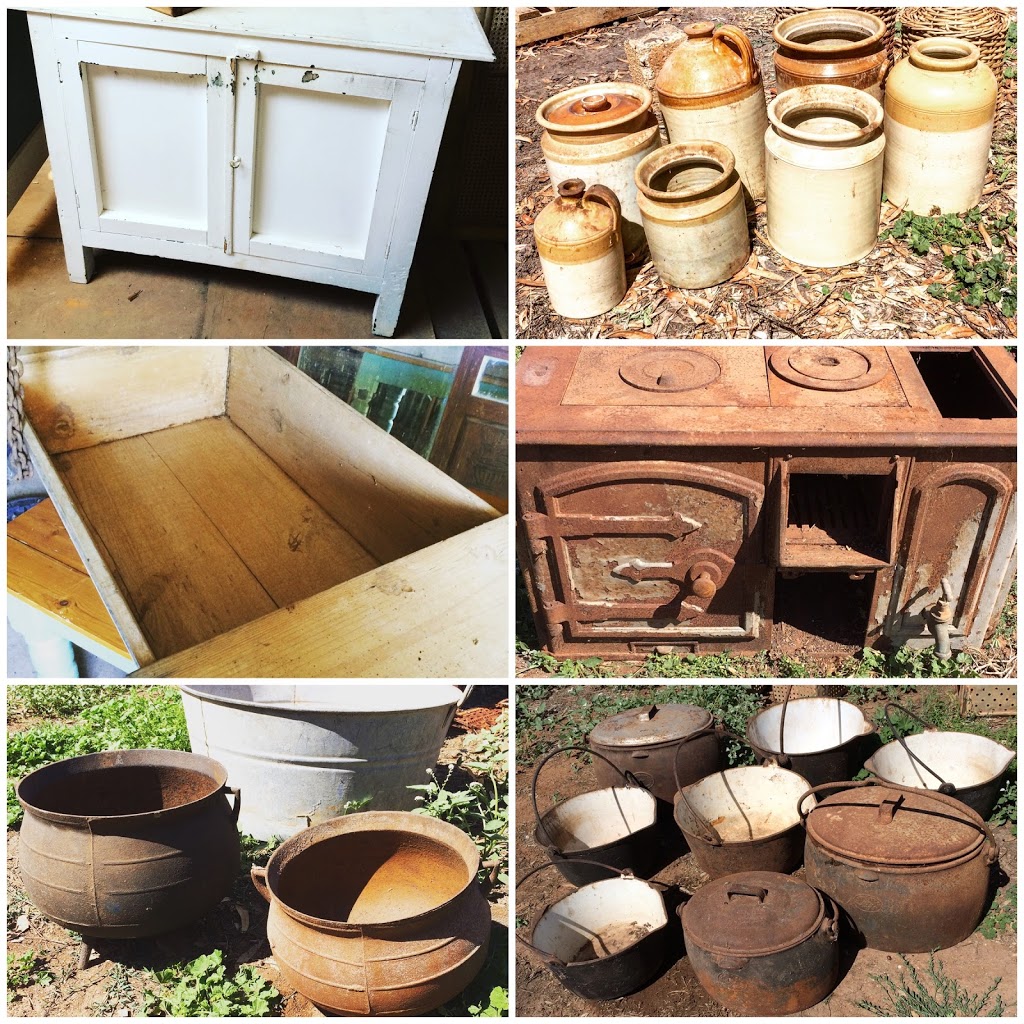 Scullery Days Vintage | 230 Eudunda Rd, Truro SA 5356, Australia | Phone: 0400 257 777