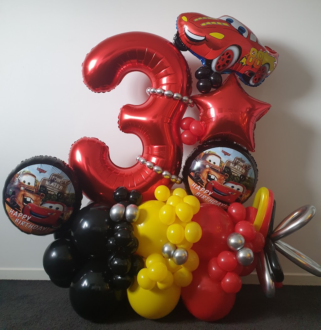 Sisters Balloons | Schofields, 24 Guinevere St, Schofields NSW 2762, Australia | Phone: 0460 040 602