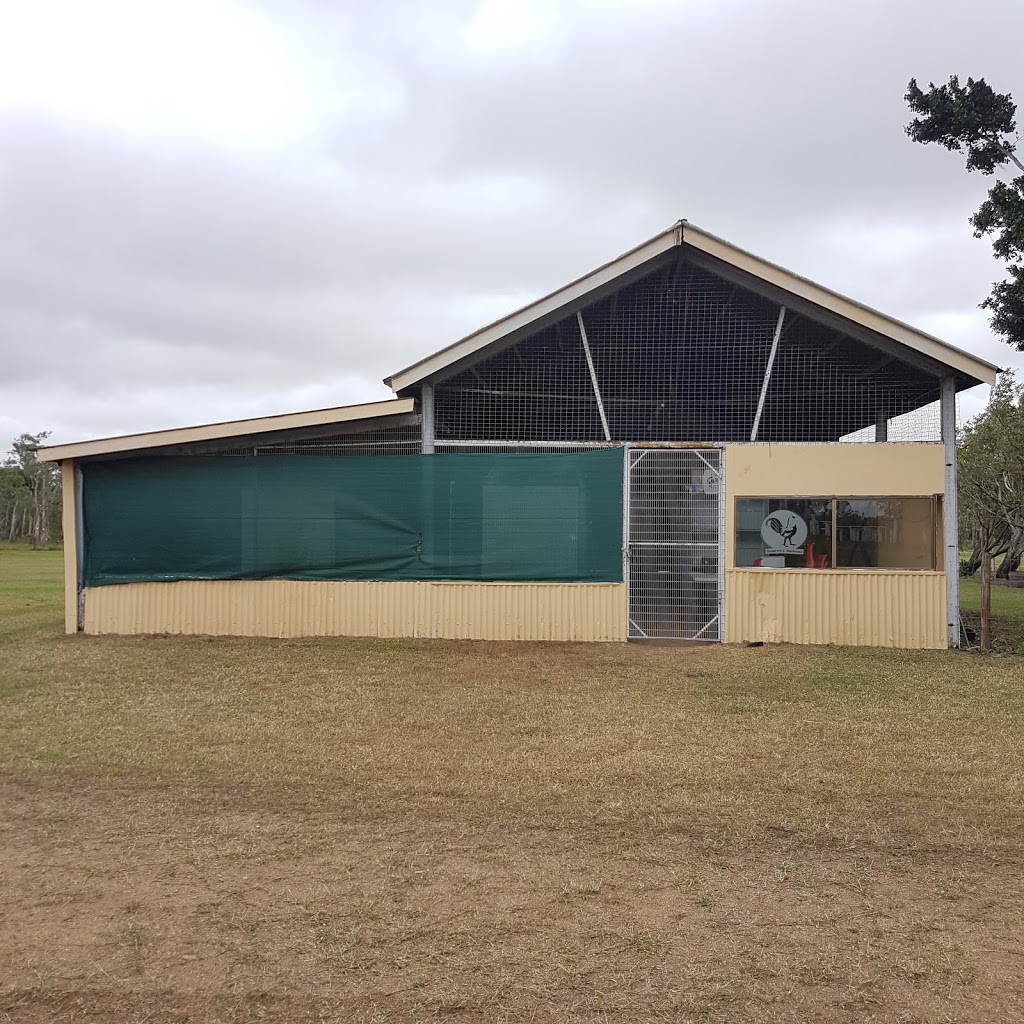 Proserpine Showgrounds | park | Proserpine QLD 4800, Australia