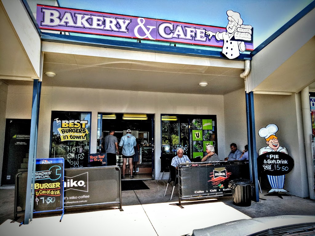 Kuluin Village South Bakery Cafe | cafe | 4/1 Indiana Pl, Kuluin QLD 4558, Australia | 0754564370 OR +61 7 5456 4370