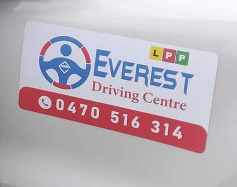 Everest Driving Centre Launceston | 11 Dafnis Dr, Newnham TAS 7248, Australia | Phone: 0470 516 314