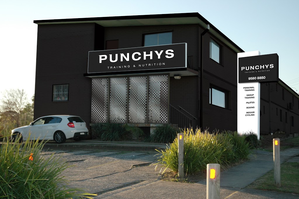 Punchys Gym | gym | 200 Hurstville Rd, Oatley NSW 2223, Australia | 0295808855 OR +61 2 9580 8855