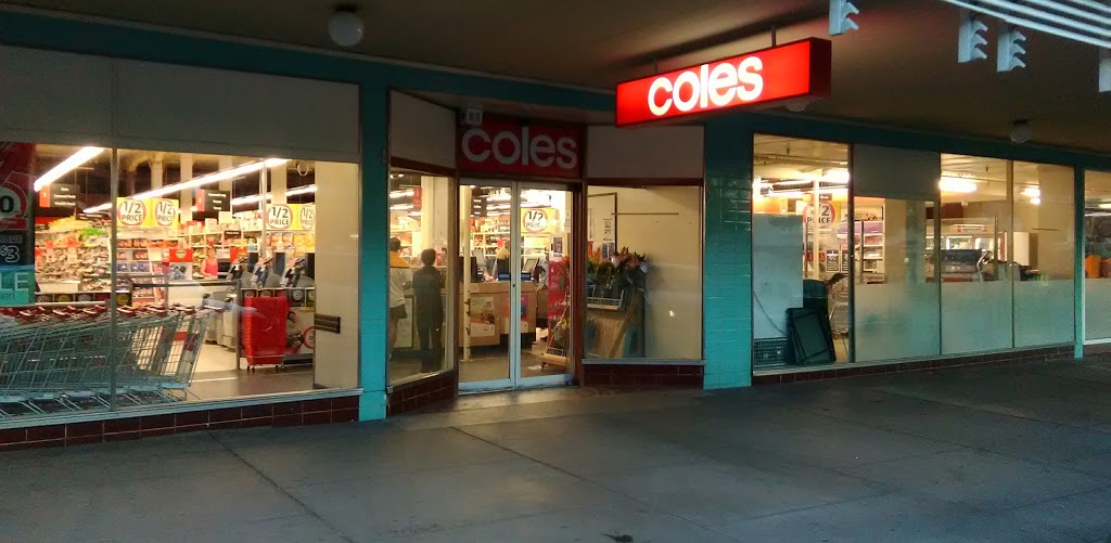 Coles Narrandera | supermarket | 101/103 East St, Narrandera NSW 2700, Australia | 0269592388 OR +61 2 6959 2388