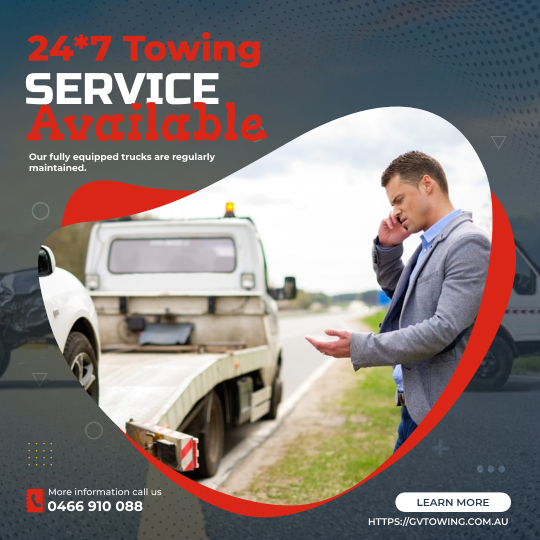 Gv towing | Towing Shepparton | 120 Orrvale Rd, Orrvale VIC 3631, Australia | Phone: 0466 910 088