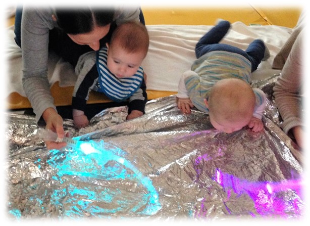 Baby Sensory The Hills and Ryde NSW |  | 132-136 N Rocks Rd, North Rocks NSW 2151, Australia | 0410500680 OR +61 410 500 680