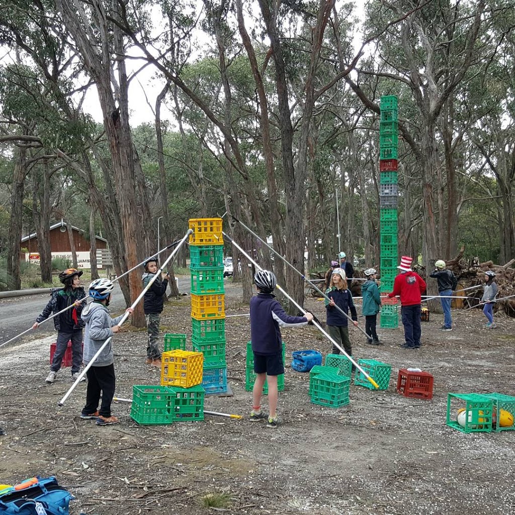 Pax Hill Scout Camp | park | Ballarat VIC 3350, Australia | 0353314956 OR +61 3 5331 4956