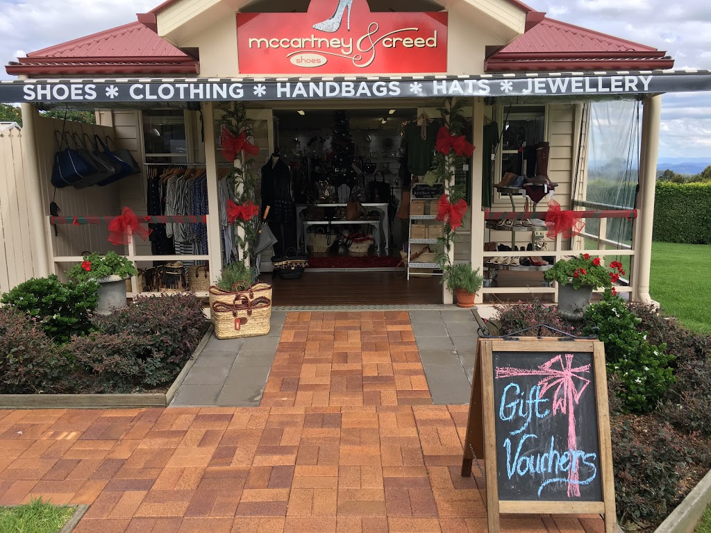 Photo by Jeff Muir. Mccartney & Creed Shoes | shoe store | "The Village Green", 10475 New England Hwy, Highfields QLD 4352, Australia | 0746155803 OR +61 7 4615 5803