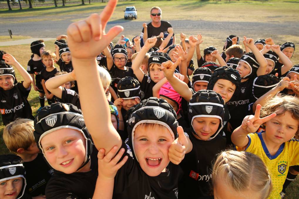 Maitland Blacks Rugby Club | 51 Glenarvon Rd, Lorn NSW 2320, Australia | Phone: 0409 944 558
