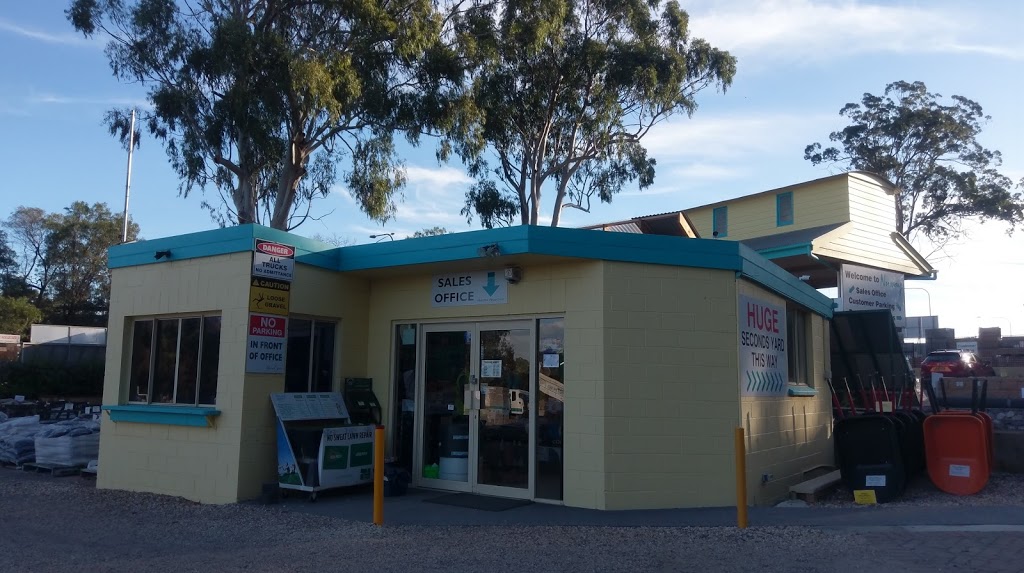 Nuway Landscape Supplies Pavers & Walls Chandler | store | 2630 Old Cleveland Road Cnr of Aldis &, Boston Rd, Chandler QLD 4155, Australia | 0733902477 OR +61 7 3390 2477