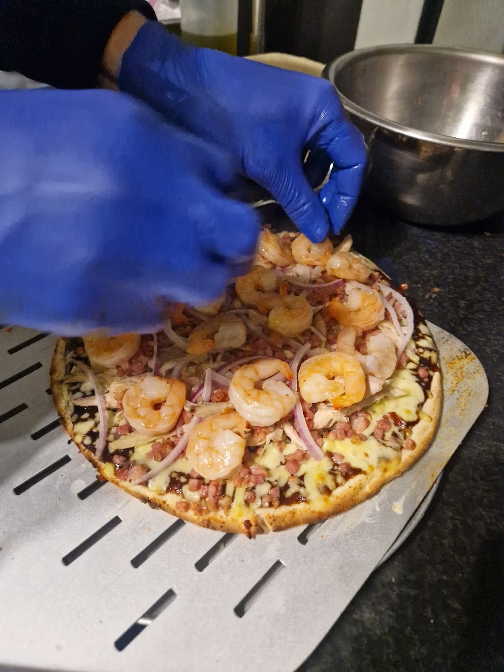 Pizza Qube | 3 Bowman St, Whitemark TAS 7255, Australia | Phone: 0420 217 317