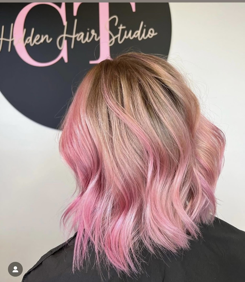 Hidden hair studio by CT | 116 Hill St, Muswellbrook NSW 2333, Australia | Phone: 0400 583 026