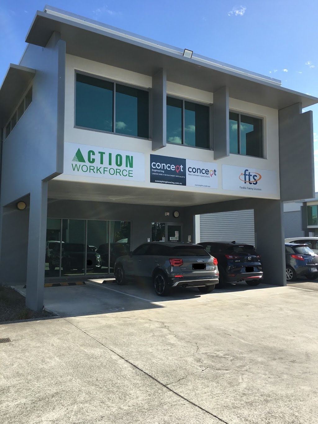 Action Workforce | Campus Tech Park 2, Unit 7/3 5, University Dr, Meadowbrook QLD 4131, Australia | Phone: (07) 3489 0100