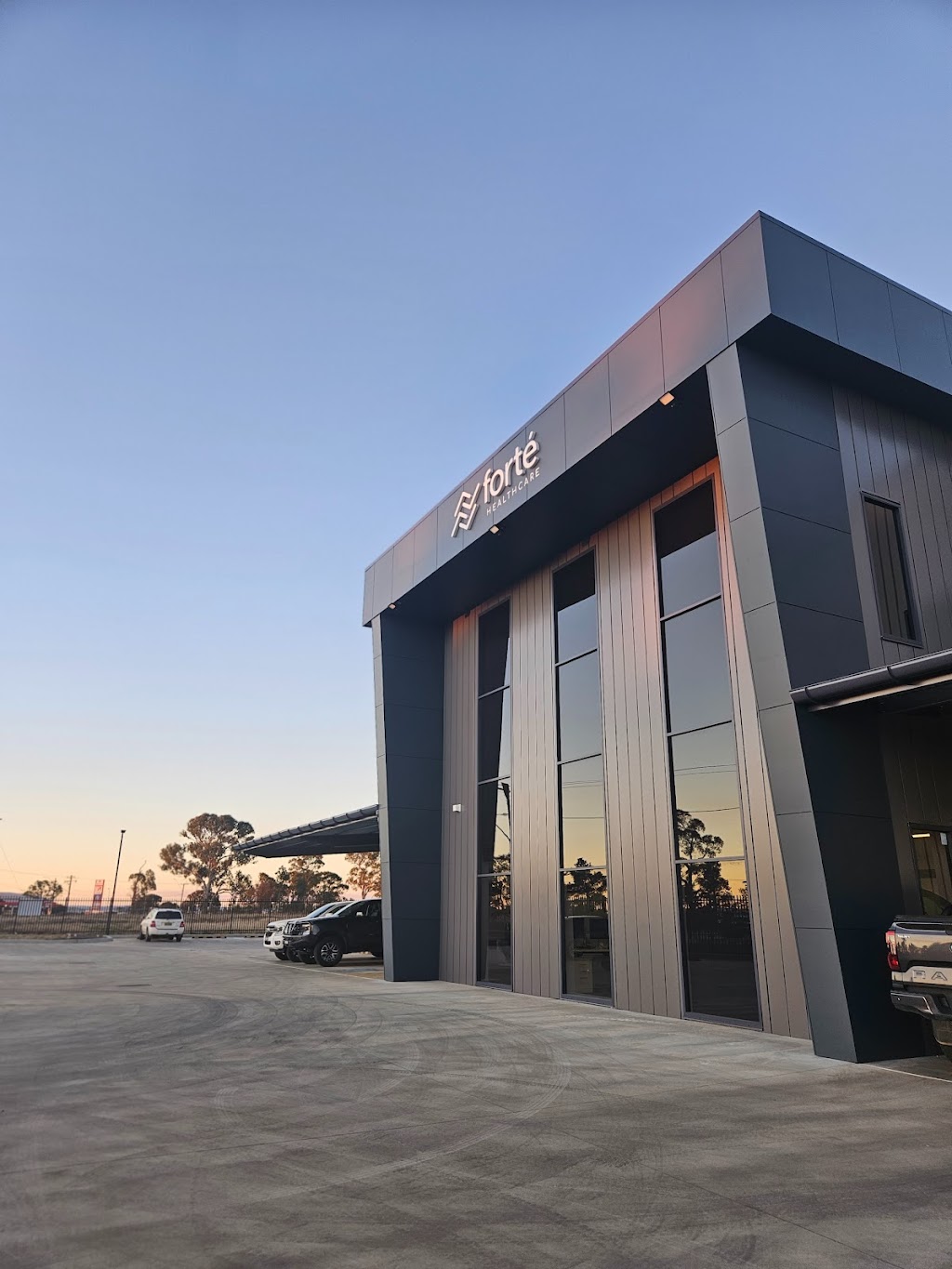 Forte Healthcare | 10 Ribbon Gum Ave, Armidale NSW 2350, Australia | Phone: 1300 731 163