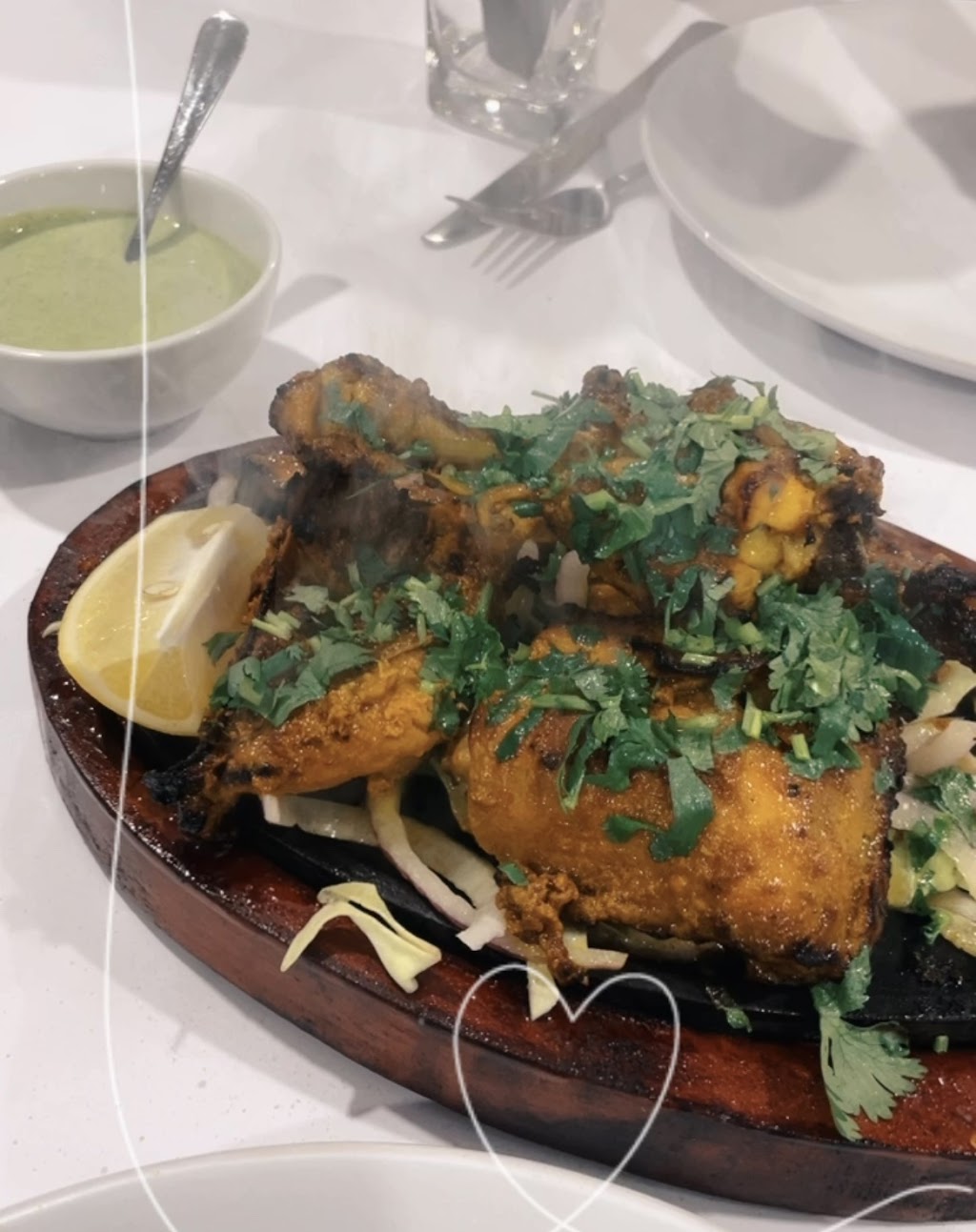 The Indian table | 68 Nelson St, Wallsend NSW 2287, Australia | Phone: (02) 4950 0621