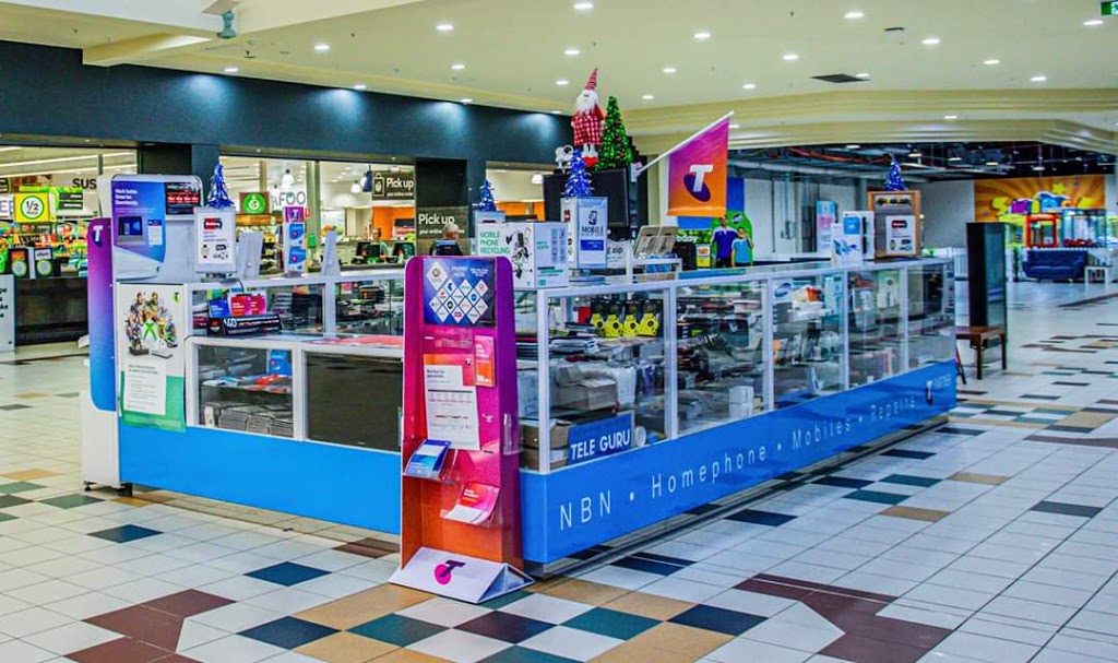 TELE GURU (Telstra Partner) | KIOSK A/MIAMI PLAZA SHOPPING CENTRE, KIOSK A 3 Olive Rd, Falcon WA 6210, Australia | Phone: 0420 397 378