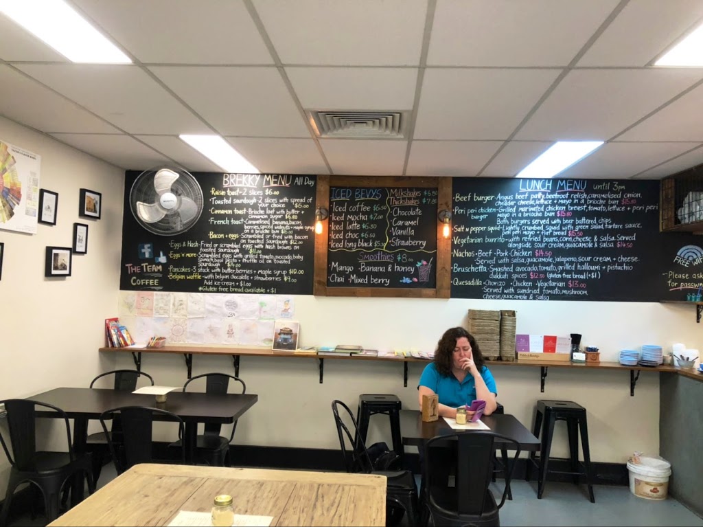 The Team Coffee | 5/49 Palmerston Rd, Hornsby NSW 2077, Australia | Phone: (02) 9477 4089