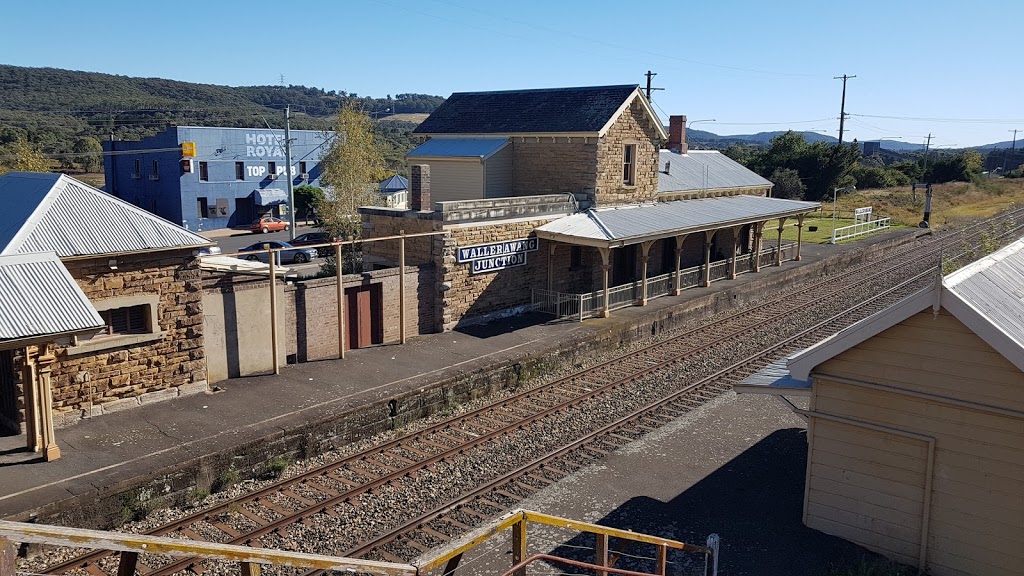 Station Expresso | Wallerawang NSW 2845, Australia