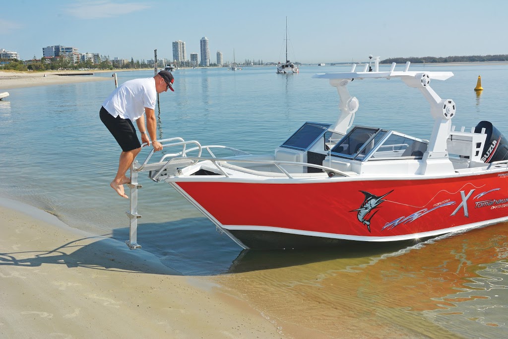 Formosa Marine | 188 New Cleveland Rd, Tingalpa QLD 4173, Australia | Phone: (07) 3393 9825