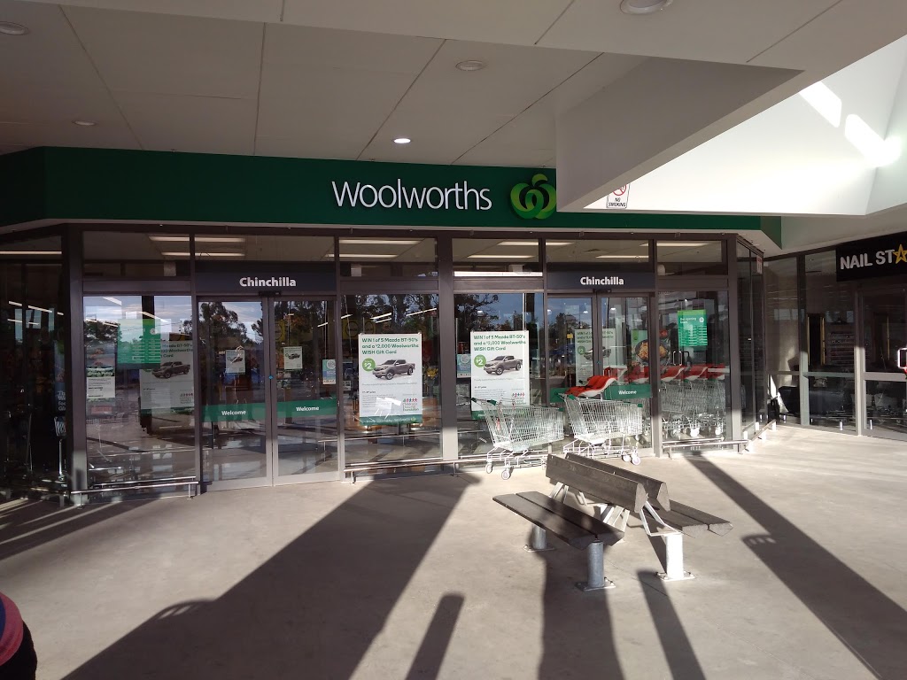 Woolworths Chinchilla | supermarket | 16/20 Bell St, Chinchilla QLD 4413, Australia | 0746728000 OR +61 7 4672 8000