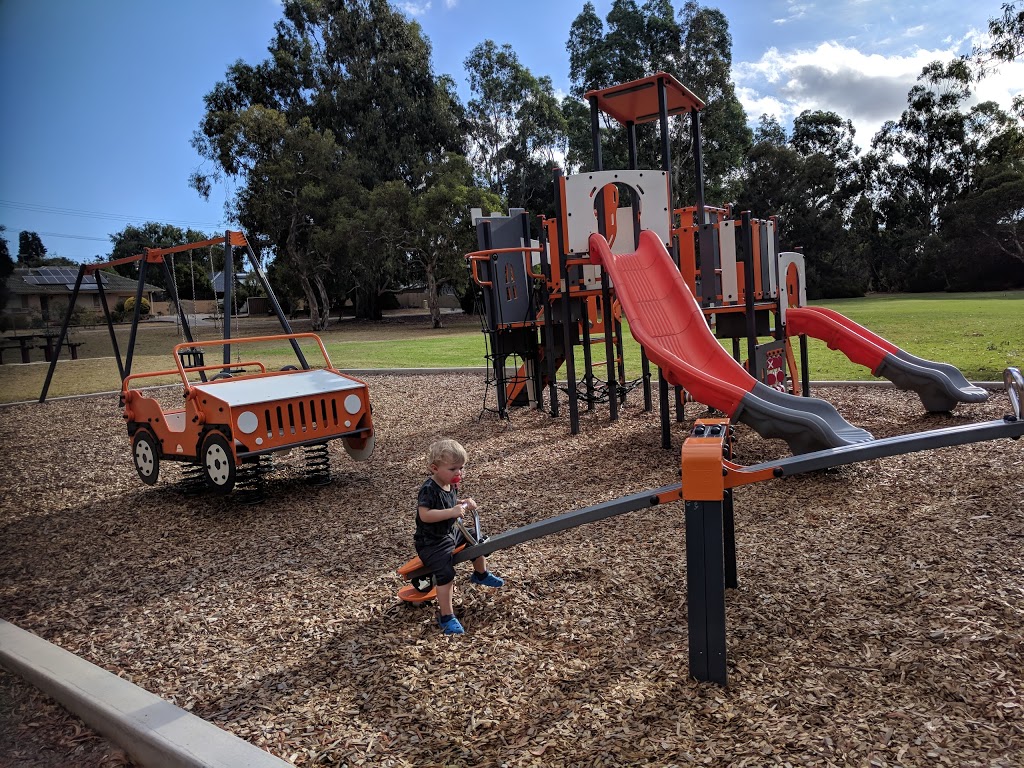 Nagle Reserve | park | Fairview Park SA 5126, Australia