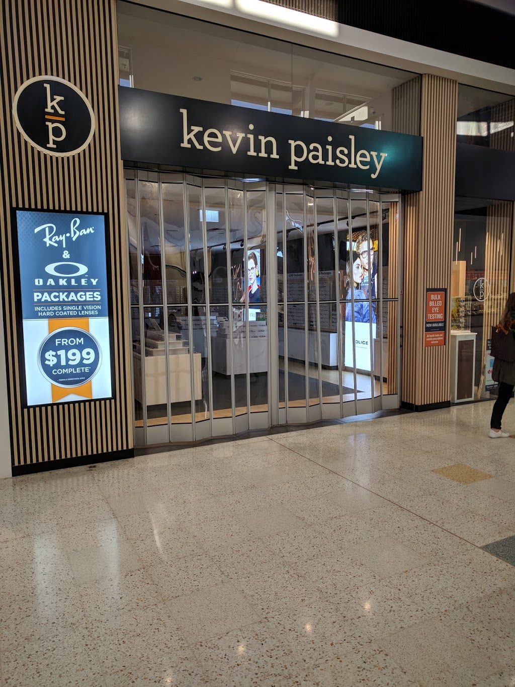 Kevin Paisley Optometrists Watergardens | Shop/78/399 Melton Hwy, Taylors Lakes VIC 3038, Australia | Phone: (03) 9449 3153