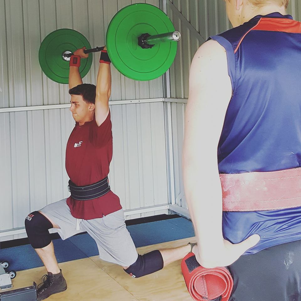 Power Up Strength and Conditioning | gym | 16 Rose St, South Bathurst NSW 2795, Australia | 0405331839 OR +61 405 331 839