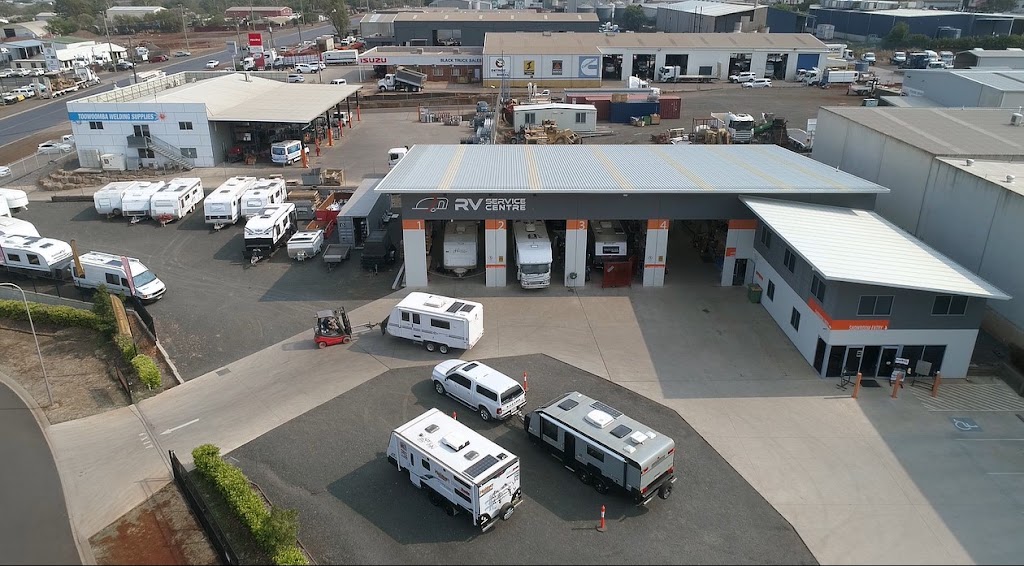 RV Service Centre | car repair | 506-510 Boundary St, Wilsonton QLD 4350, Australia | 0746330845 OR +61 7 4633 0845