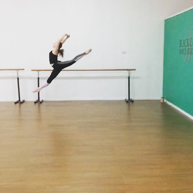 Black Cat Dance Studios | 84 Emily St, Seymour VIC 3660, Australia | Phone: 0491 183 660