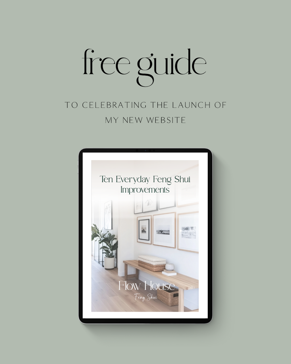 Flow House Feng Shui | 86 Warren St, Mount Cotton QLD 4165, Australia | Phone: 0402 669 972