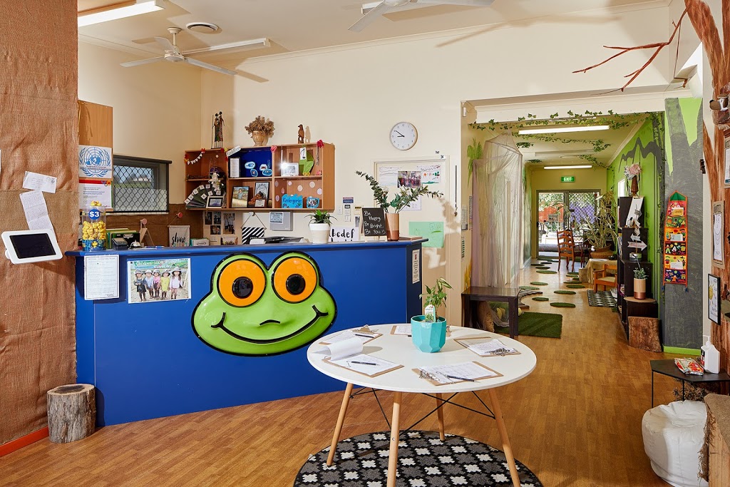 Tadpoles Early Learning Centre Samford | 1 Chalmers Ct, Samford Valley QLD 4520, Australia | Phone: (07) 3289 3877