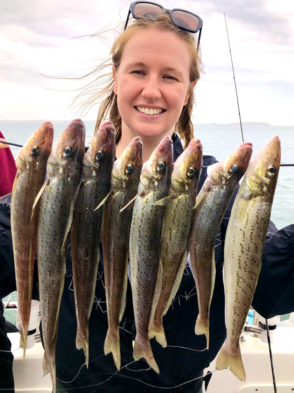 Think Big Fishing Charters | 2 Stony Point Rd, Think BIG Fishing Charters Westernport, Stony Point VIC 3919, Australia | Phone: 0423 696 061