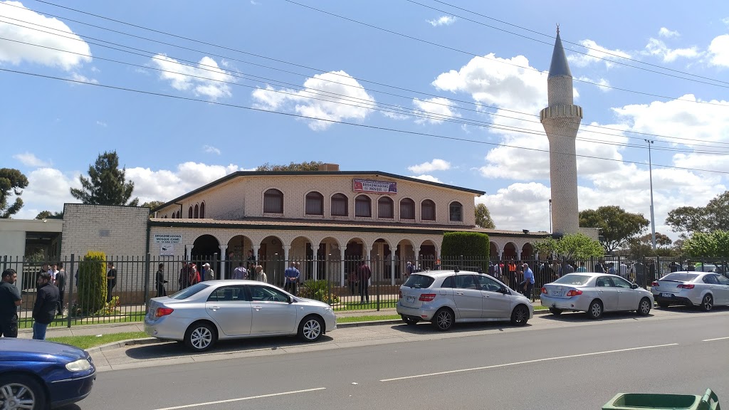 Broadmeadows Mosque | mosque | 47 King St, Dallas VIC 3047, Australia | 0393590054 OR +61 3 9359 0054