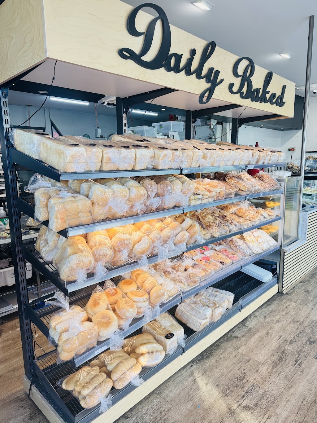 Daily Baked | 159 Belmore St, Yarrawonga VIC 3730, Australia | Phone: (03) 5744 3579