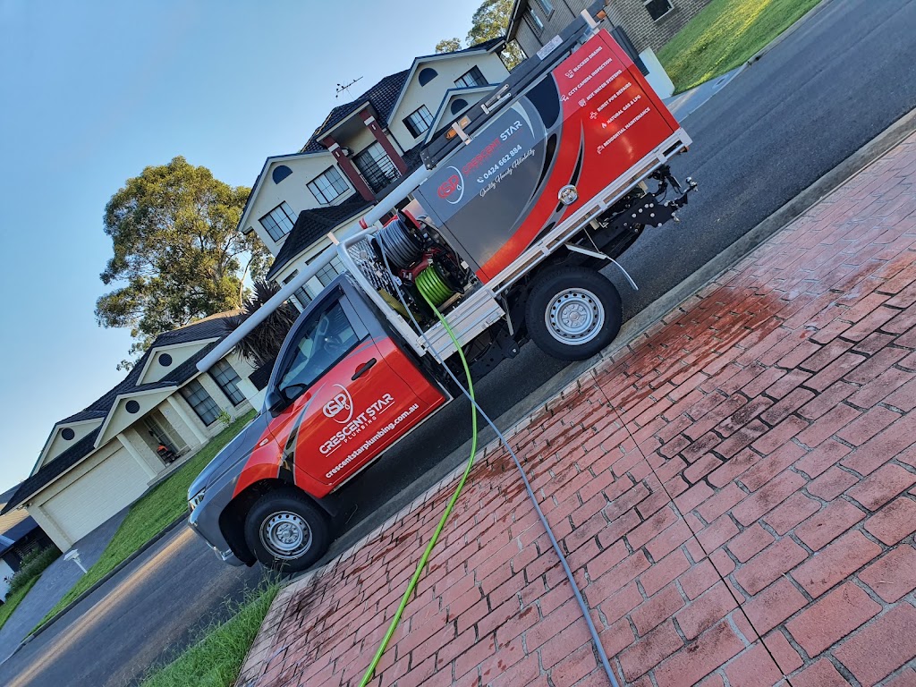 Crescent Star Plumbing Pty Ltd | Bridgewater Blvd, Camden Park NSW 2570, Australia | Phone: 0424 662 884