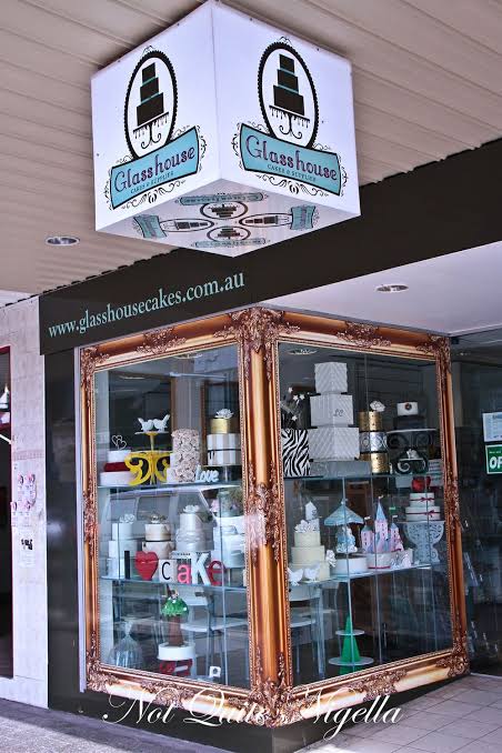 Glasshouse Cakes & Supplies | 13B Selems Parade, Revesby NSW 2212, Australia | Phone: (02) 9773 5513