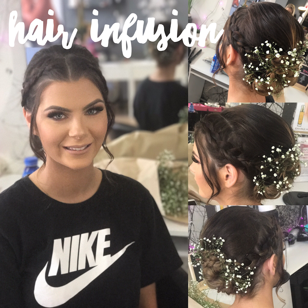 Hair Infusion Kilmore | HeyDay Arcade, 11 Sydney St, Kilmore VIC 3764, Australia | Phone: (03) 5782 2407