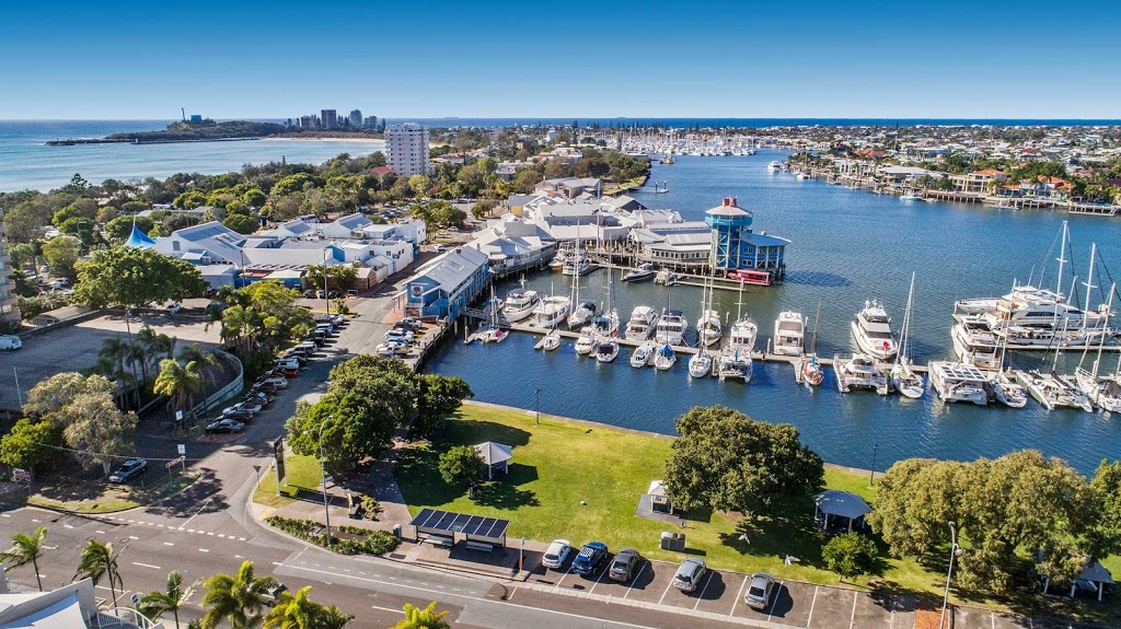 Sailport Mooloolaba Apartments | 42-56 River Esplanade, Mooloolaba QLD 4557, Australia | Phone: (07) 5444 1844