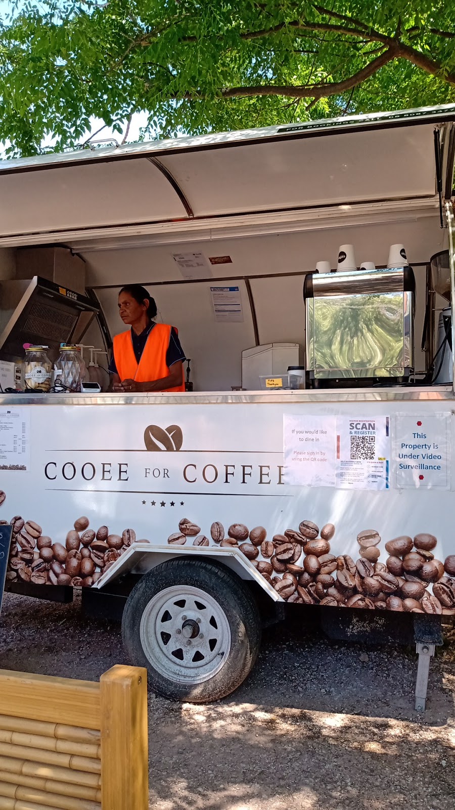 Cooee For Coffee | cafe | 54 Reid St, Wilcannia NSW 2836, Australia | 0880873477 OR +61 8 8087 3477