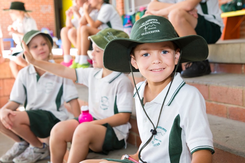 St Josephs Primary School | school | 53 Denison St, Gloucester NSW 2422, Australia | 0265581555 OR +61 2 6558 1555